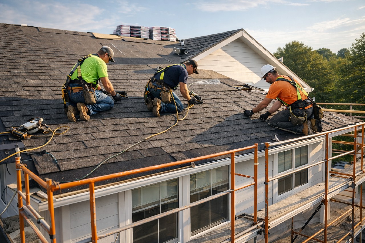 Slate Roof Secrets: Elite Installs for LA Luxury