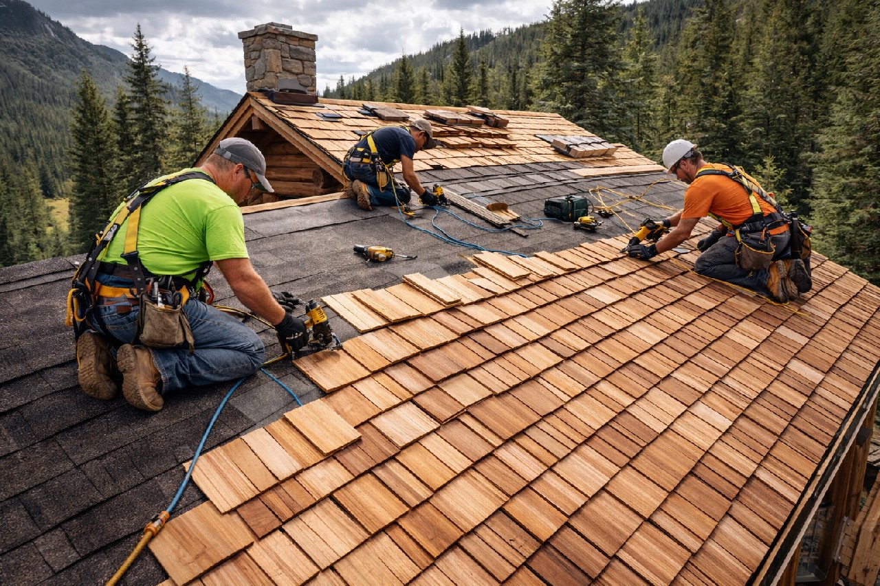 Roof Replacement in LA: 7 Costly Mistakes to Dodge