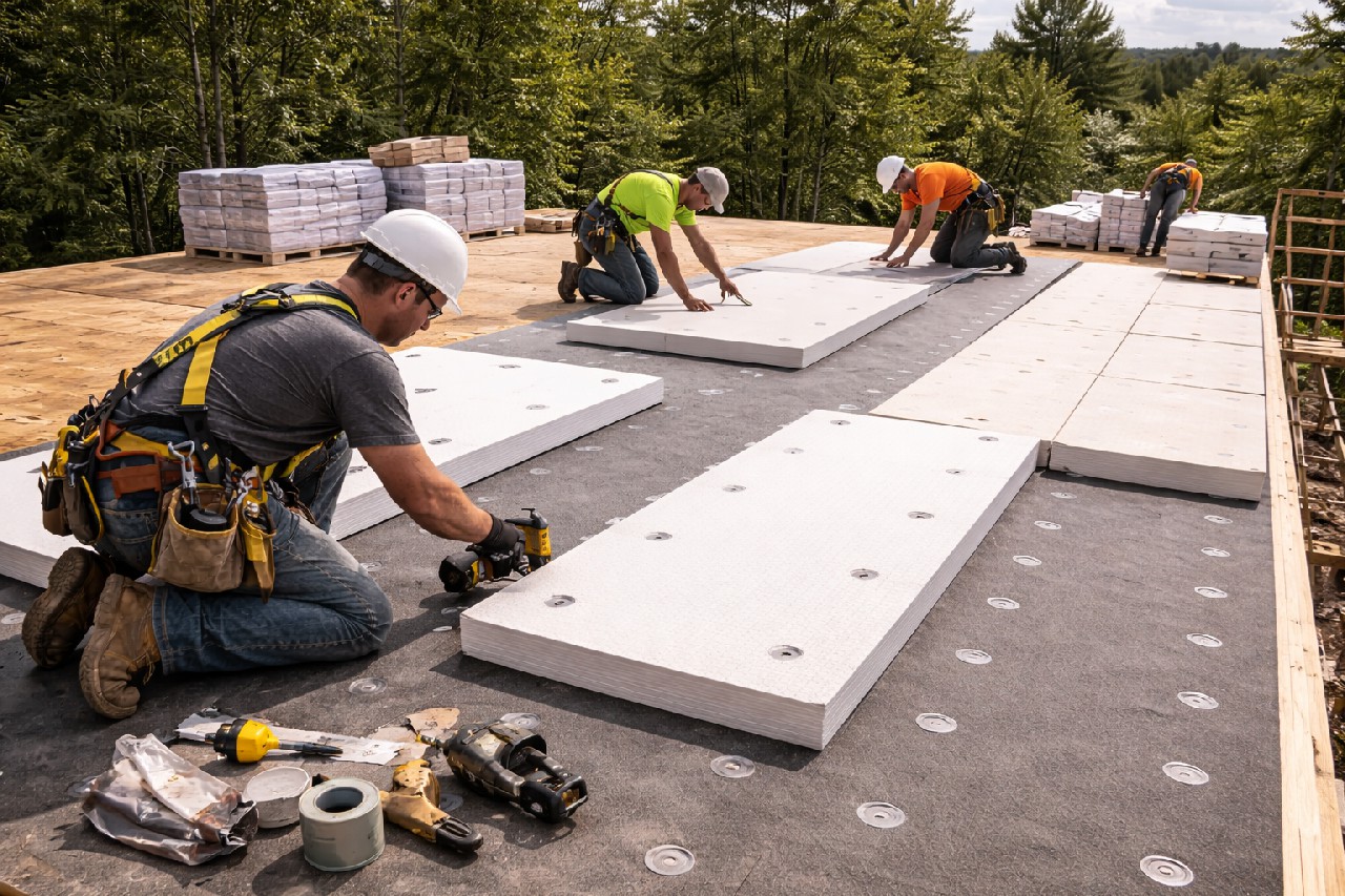 Tile Roof Upgrades: What LA Pros Recommend image 1