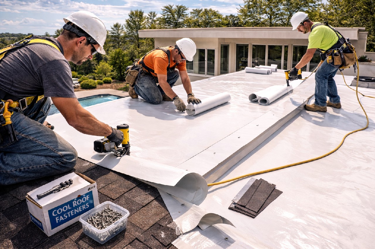 5 Secrets LA Pros Hide on Roof Installation