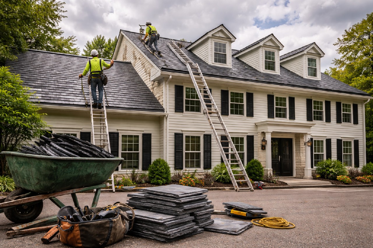 Roof Inspection Checklist: LA Homeowners Must-Know