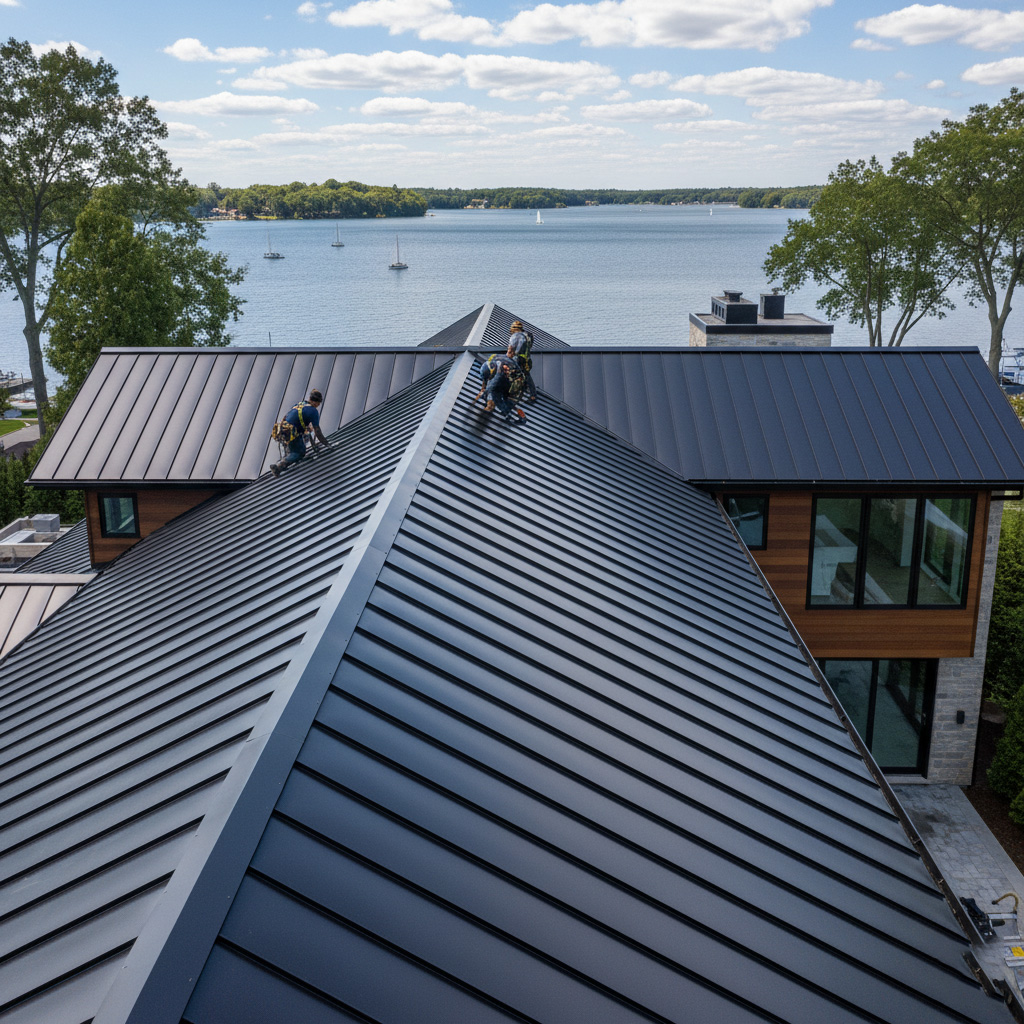 Roof Deck Replacement: LA Quake-Proof Your Home Now