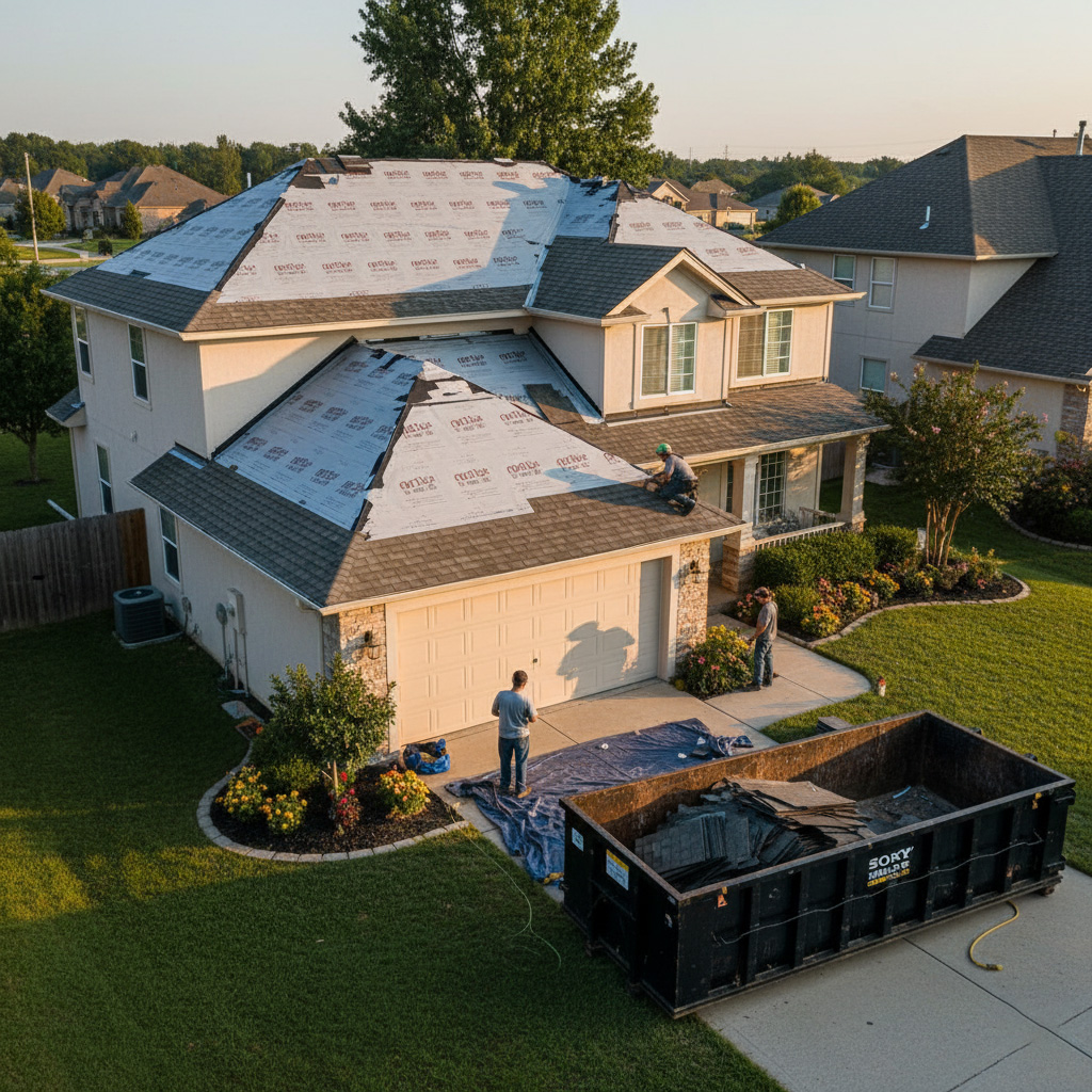 Roof Inspection Checklist: LA Homeowners Must-Know image 2