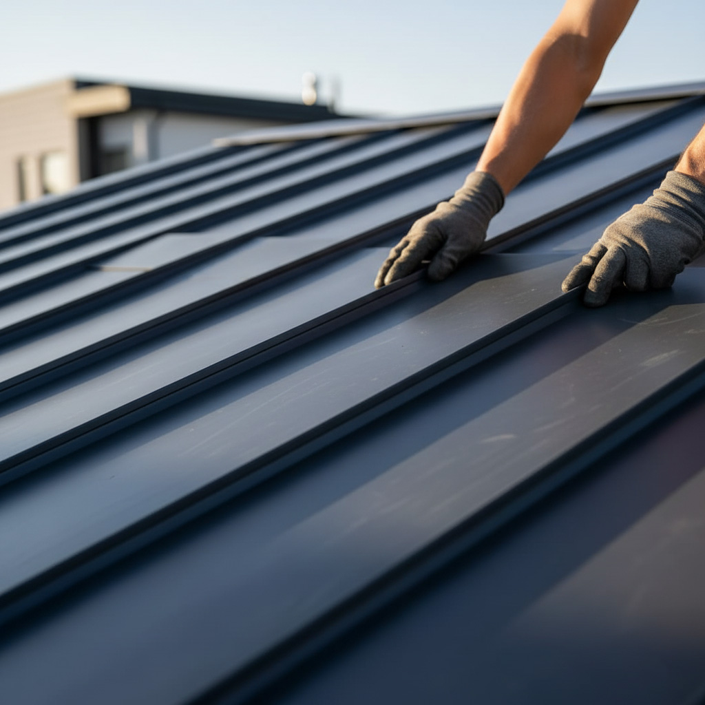 Roofing Contractor project photo