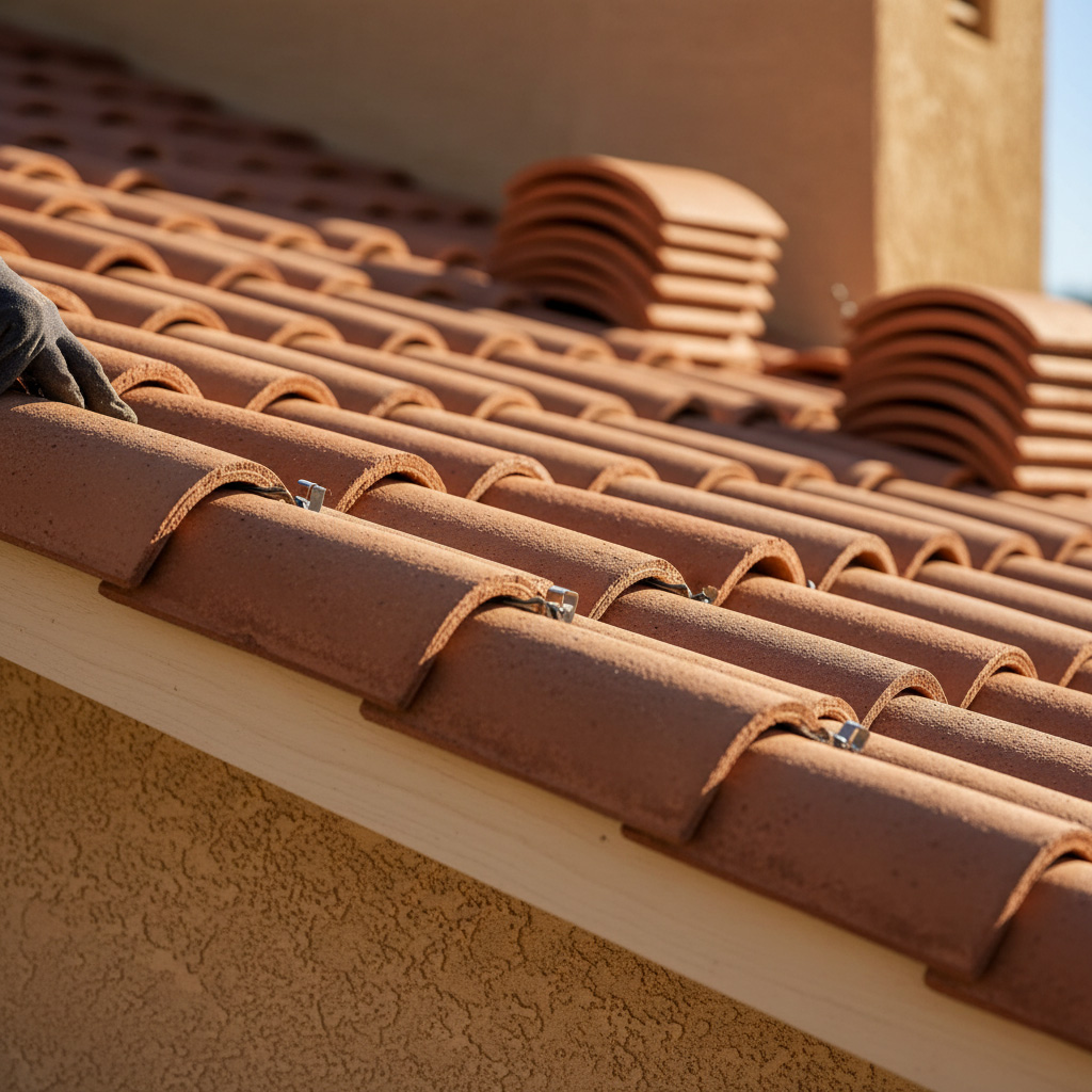 Slate Roof Secrets: Elite Installs for LA Luxury image 3