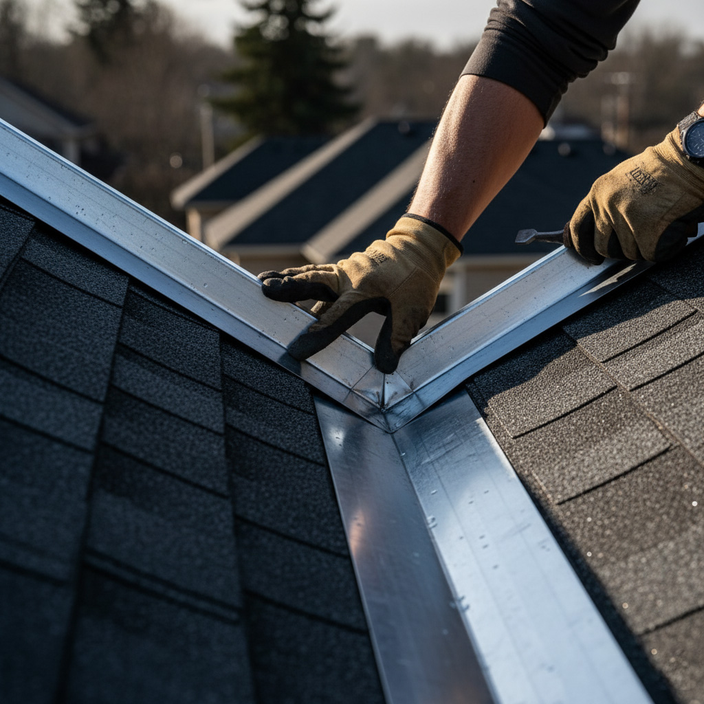 Slate Roof Installation service photo