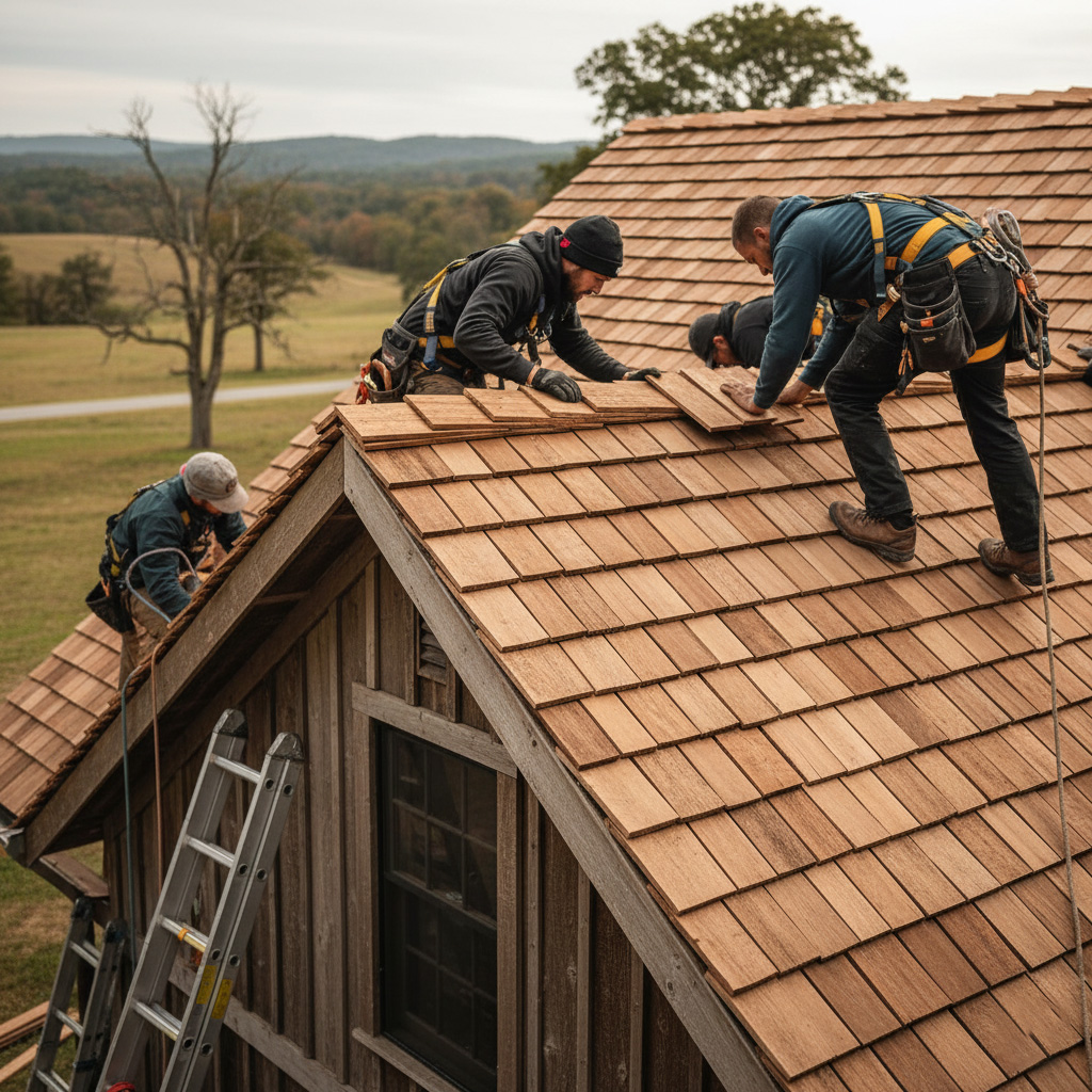 Asphalt Shingles in LA: Pro Install Guide Exposed image 1