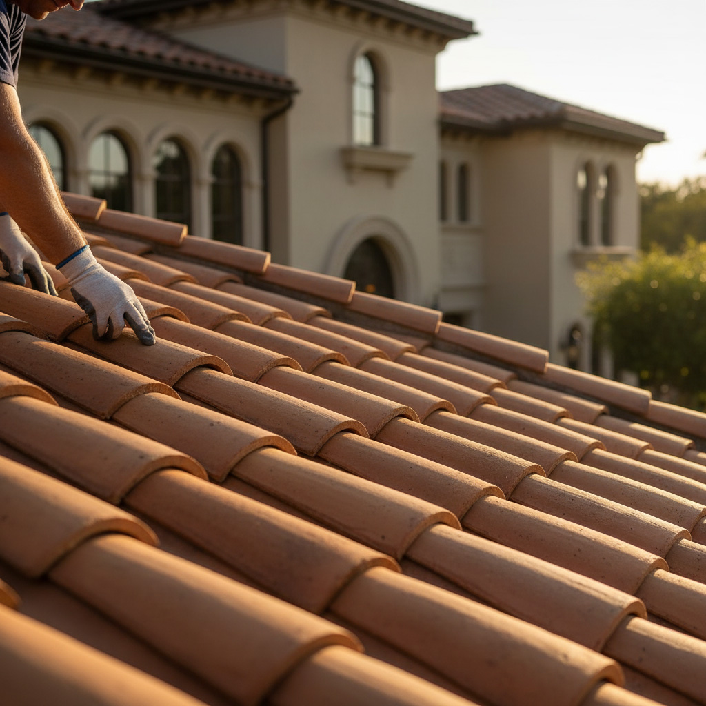 Los Angeles Roof Repair service in Sun Valley