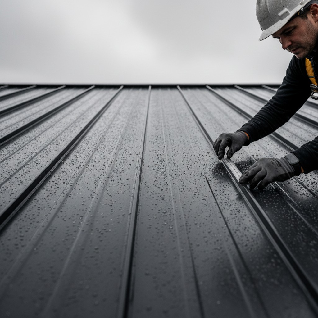 Slate Roof Secrets: Elite Installs for LA Luxury image 1